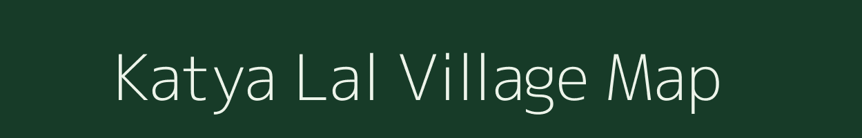 Katya Lal village map in Uttar Pradesh