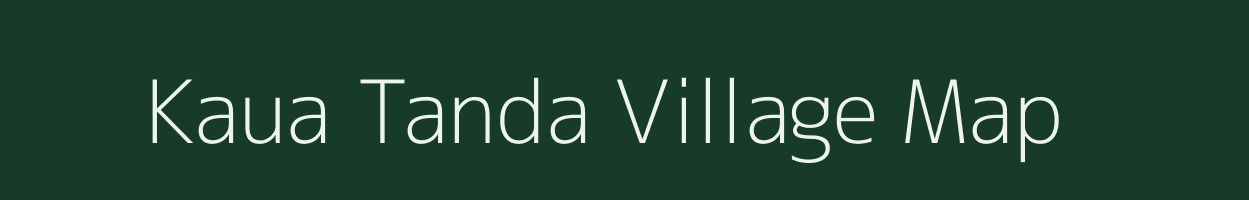 Kaua Tanda village map in Uttar Pradesh