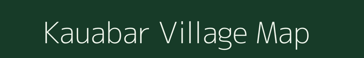 Kauabar village map in Bihar