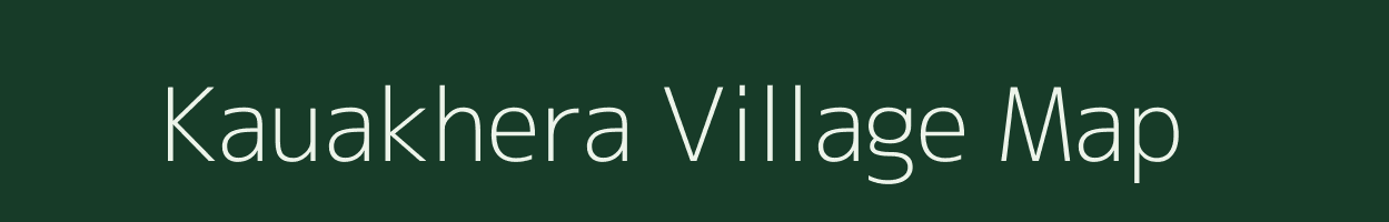 Kauakhera village map in Uttar Pradesh