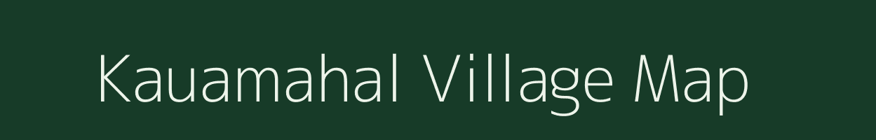 Kauamahal village map in Jharkhand