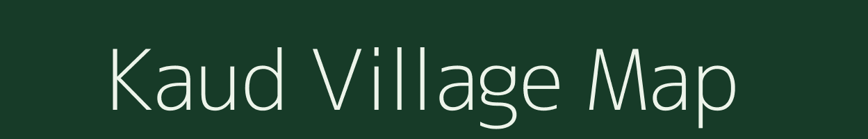 Kaud village map in Uttarakhand