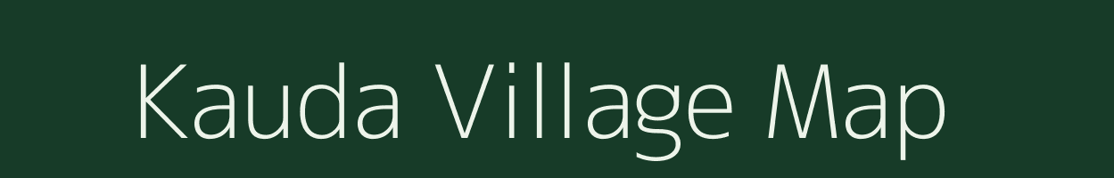 Kauda village map in Odisha