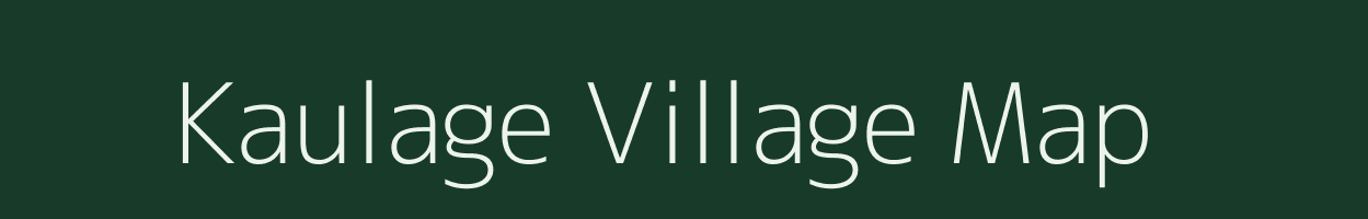 Kaulage village map in Maharashtra