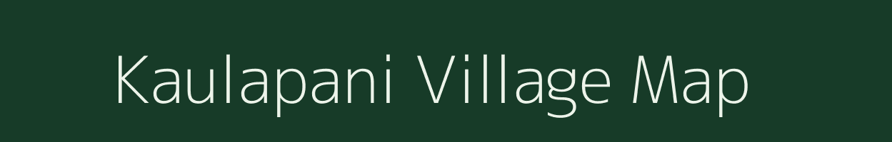 Kaulapani village map in Uttarakhand