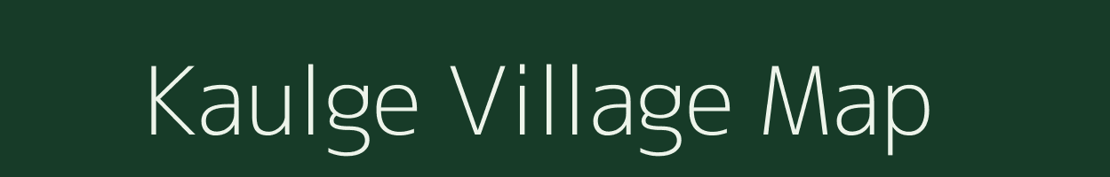 Kaulge village map in Maharashtra