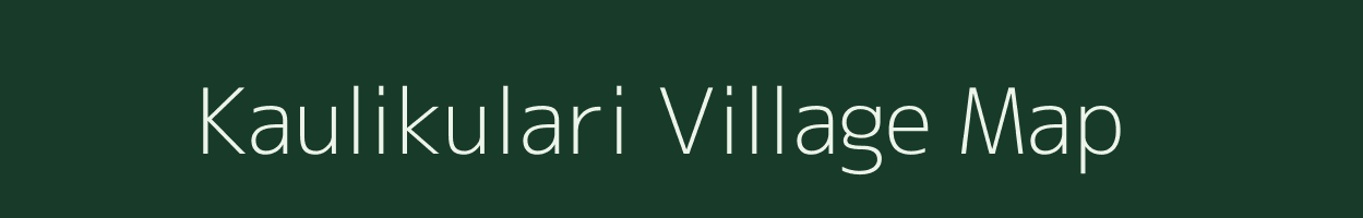 Kaulikulari village map in Uttarakhand