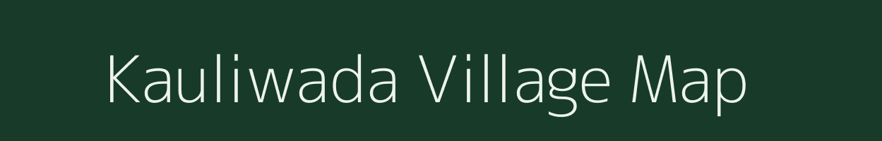 Kauliwada village map in Madhya Pradesh