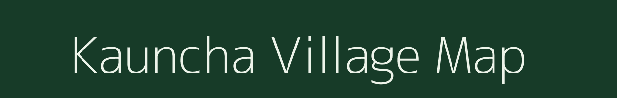 Kauncha village map in Dadra & Nagar Haveli