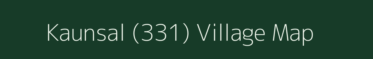 Kaunsal (331) village map in Himachal Pradesh