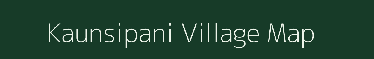 Kaunsipani village map in Odisha