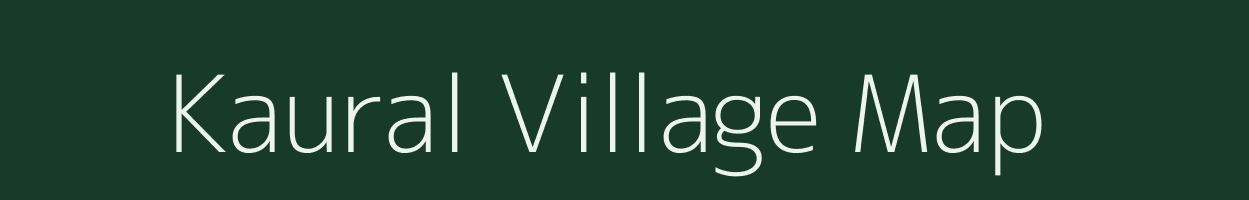 Kaural village map in Uttar Pradesh