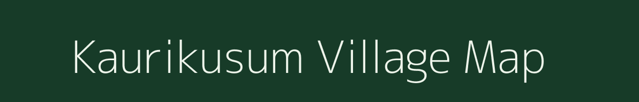 Kaurikusum village map in Jharkhand