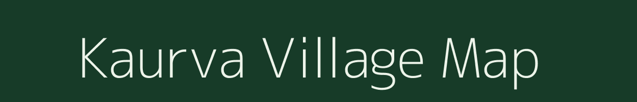 Kaurva village map in Uttar Pradesh