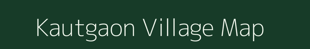 Kautgaon village map in Maharashtra