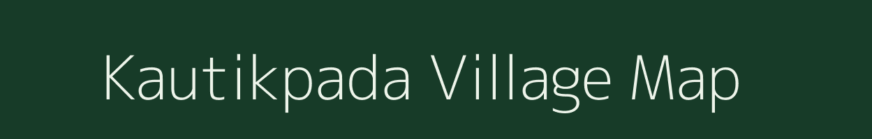 Kautikpada village map in Maharashtra