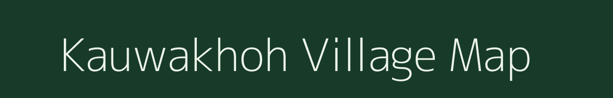 Kauwakhoh village map in Jharkhand