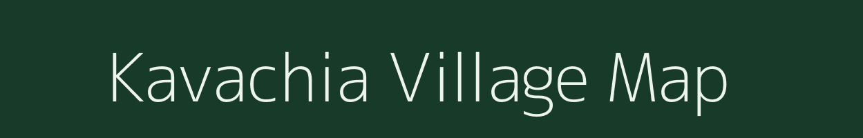 Kavachia village map in Gujarat