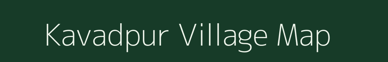 Kavadpur village map in Uttar Pradesh