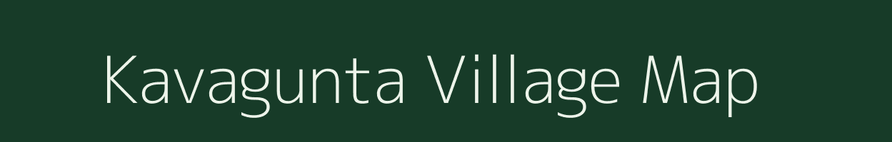 Kavagunta village map in Andhra Pradesh