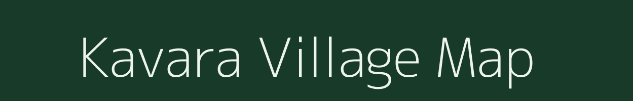 Kavara village map in Gujarat