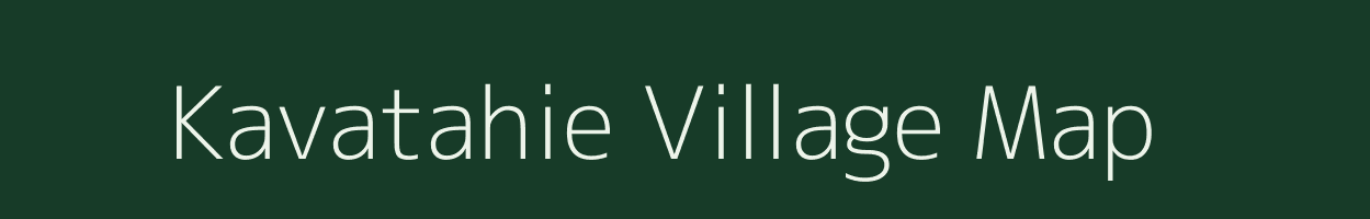 Kavatahie village map in Uttar Pradesh