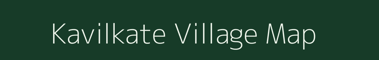 Kavilkate village map in Maharashtra