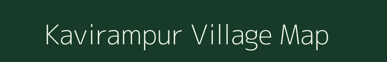 Kavirampur village map in Uttar Pradesh