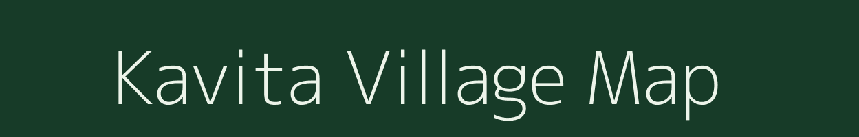 Kavita village map in Uttar Pradesh