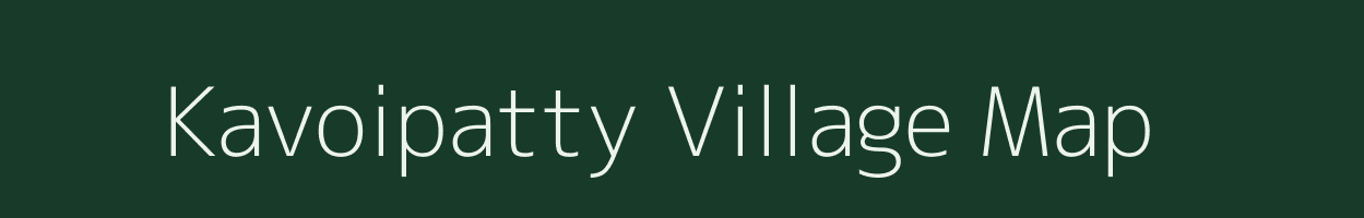 Kavoipatty village map in Tamil Nadu