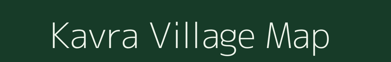 Kavra village map in Uttar Pradesh