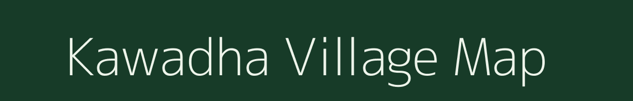 Kawadha village map in Uttarakhand