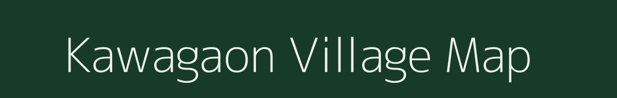 Kawagaon village map in Chhattisgarh