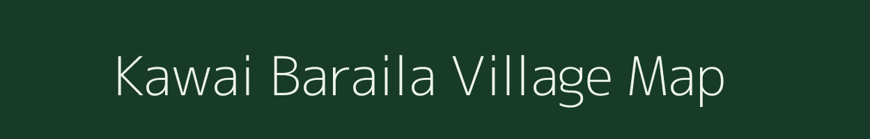 Kawai Baraila village map in Bihar