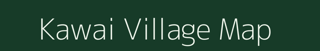 Kawai village map in Madhya Pradesh