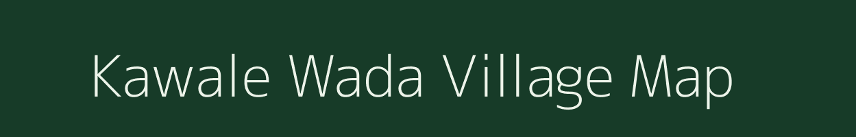 Kawale Wada village map in Maharashtra