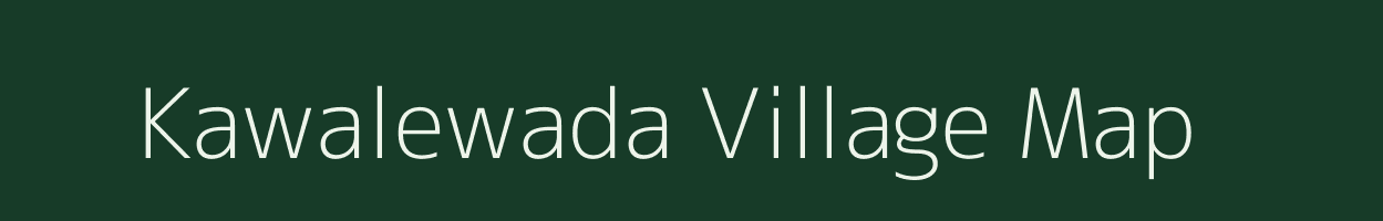 Kawalewada village map in Maharashtra