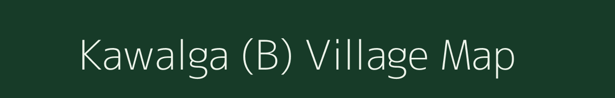 Kawalga (B) village map in Karnataka