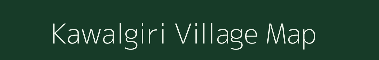 Kawalgiri village map in Chhattisgarh