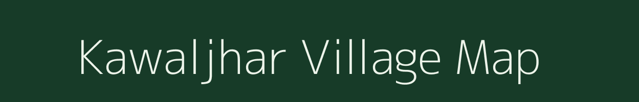 Kawaljhar village map in Uttar Pradesh