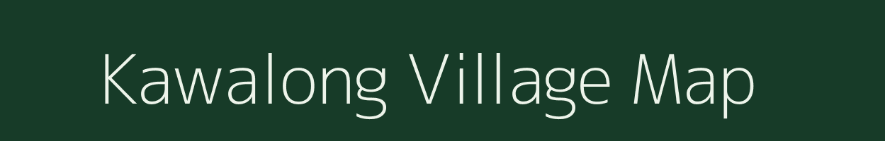 Kawalong village map in Manipur