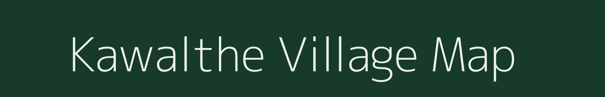 Kawalthe village map in Maharashtra