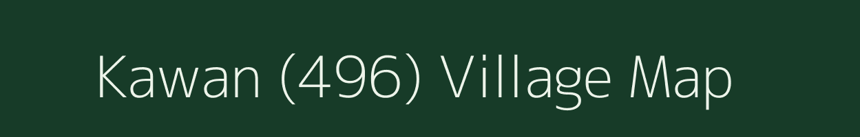 Kawan (496) village map in Punjab