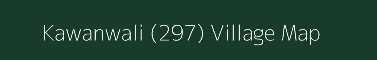 Kawanwali (297) village map in Punjab