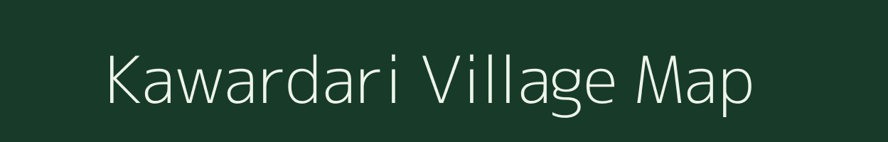 Kawardari village map in Maharashtra