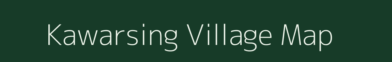 Kawarsing village map in Uttarakhand