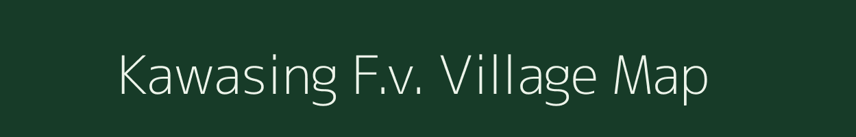 Kawasing F.v. village map in Assam