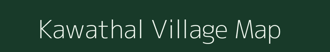 Kawathal village map in Maharashtra