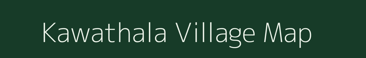 Kawathala village map in Maharashtra