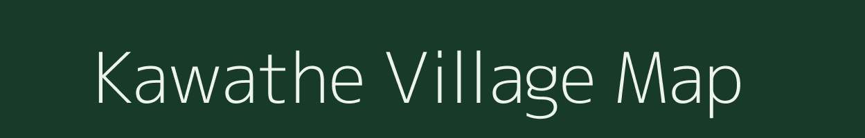 Kawathe village map in Maharashtra